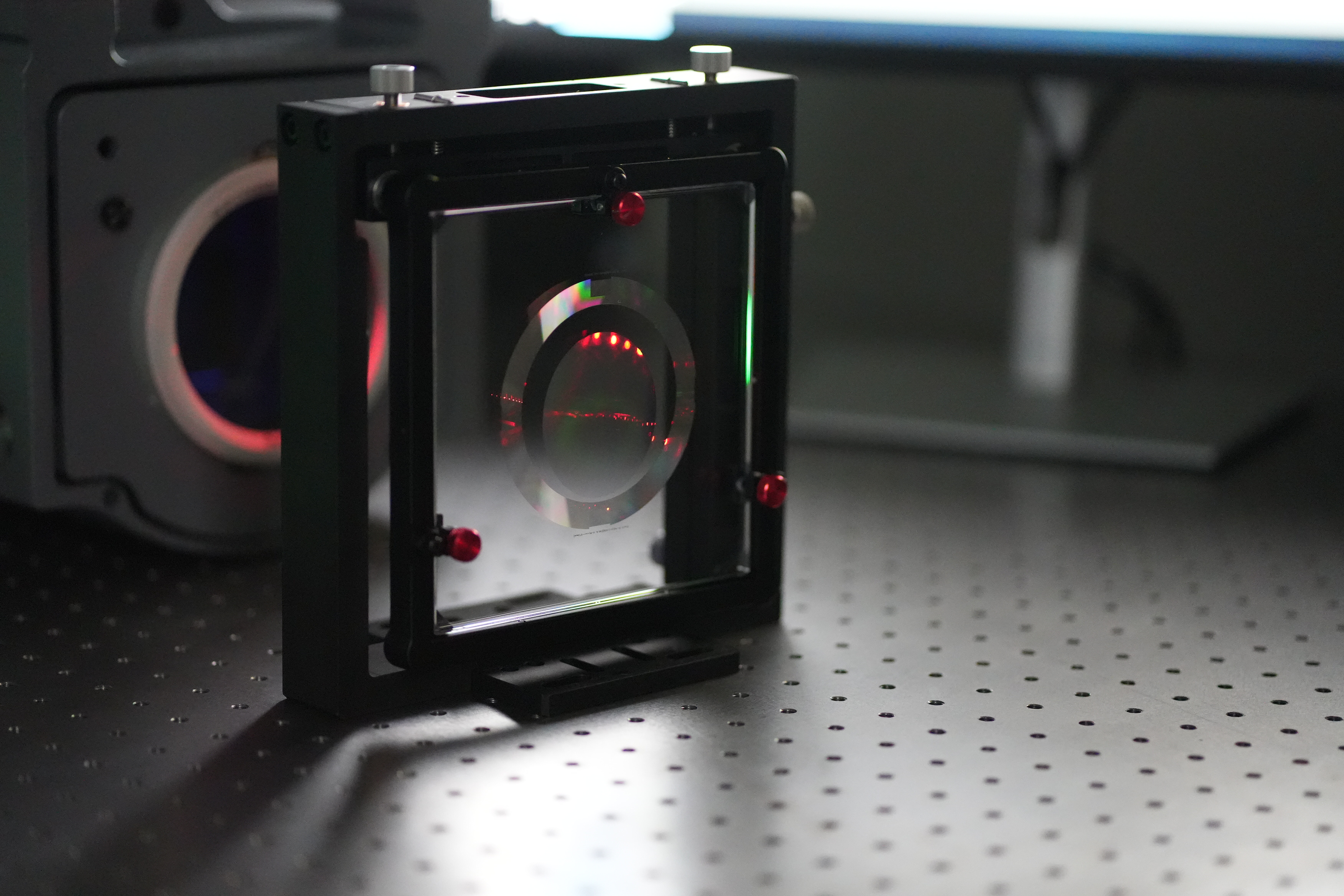 Ningbo Zhixing Optics Technology Co., Ltd. fik sin debut på 2026 Shanghai Munich Light Fair, og udnyttede optisk innovation til at drive industriel opgradering.